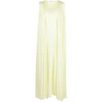 Rochii Jil Sander Draped Midi Dress Femei