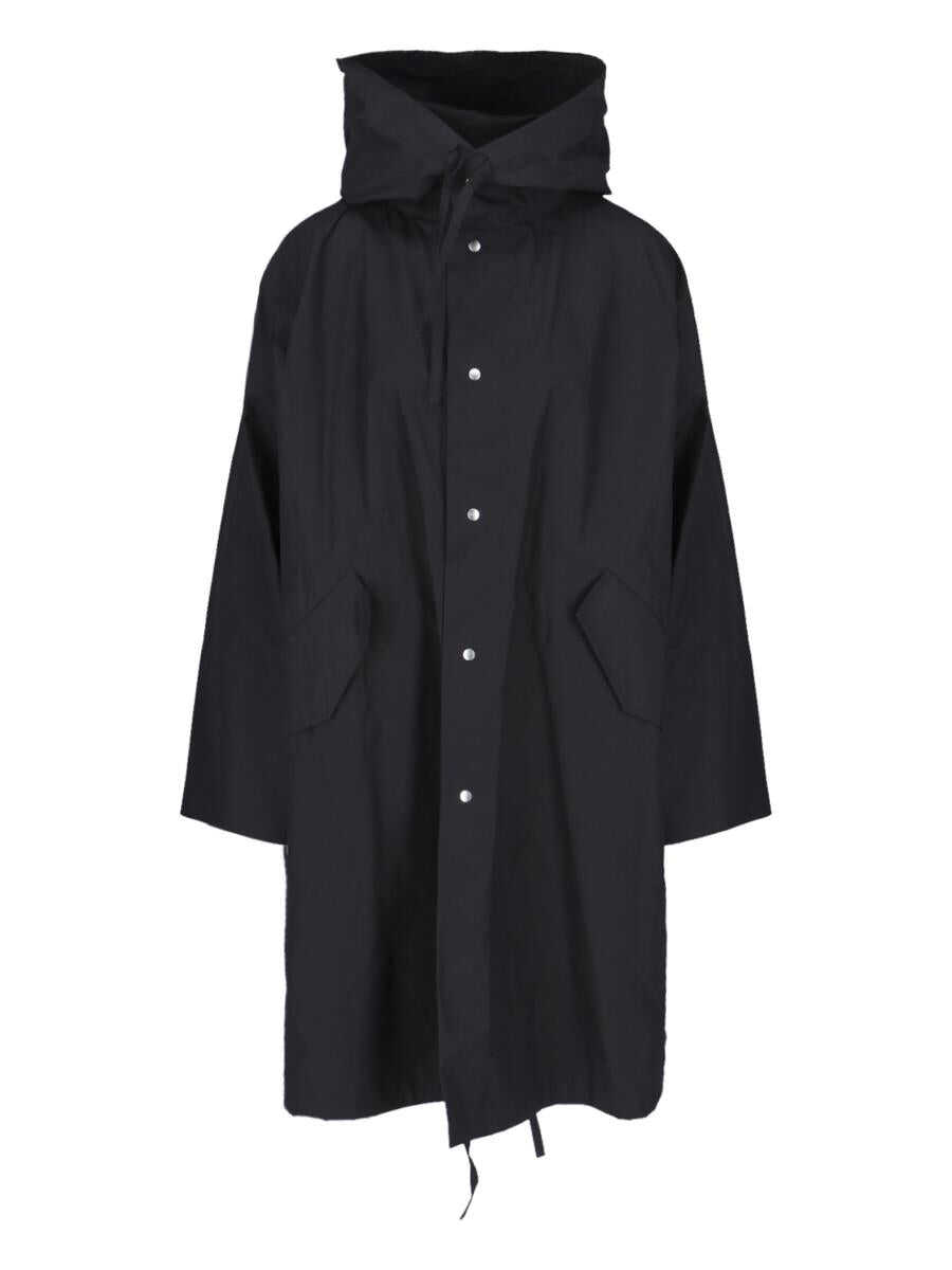 Jil Sander Jil Sander Jackets BLACK