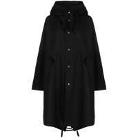 Geci Parka Jil Sander Jackets Femei