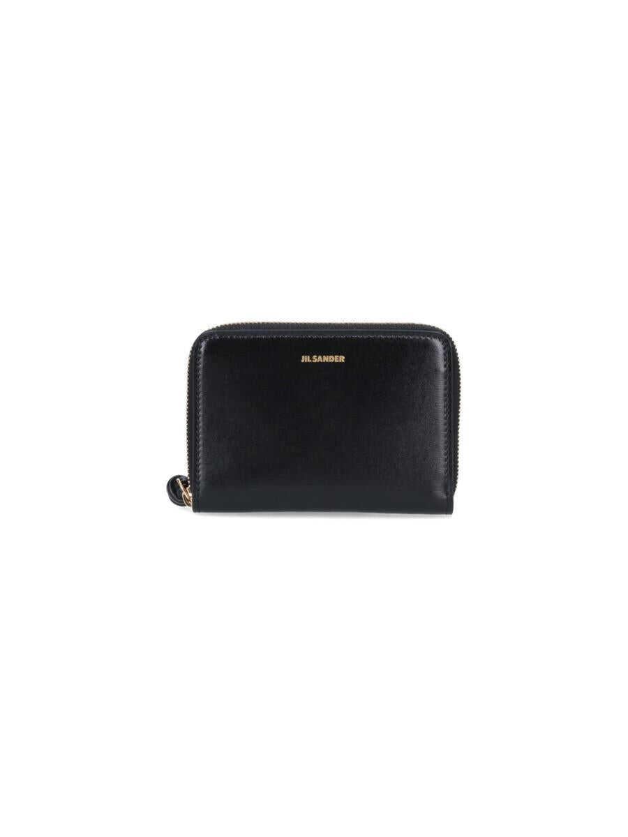 Jil Sander Jil Sander Wallets BLACK