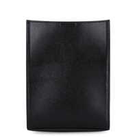 Genti de umar Jil Sander Dama - Genti de umar Jil Sander JIL SANDER SHOULDER BAG BLACK Femei (BM 10456886) - B-mall.ro