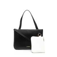 Genti de mana Jil Sander Leather Handbag Femei