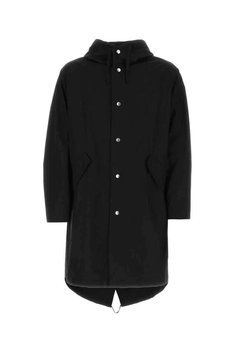 Jil Sander JIL SANDER JACKETS BLACK