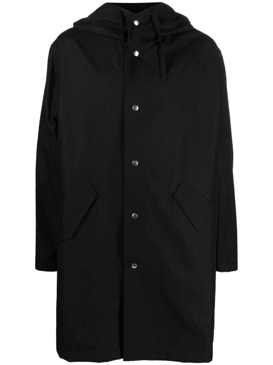 Jil Sander Jil Sander Jackets BLACK