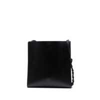 Genti de umar Jil Sander Tangle Leather Crossbody Bag Barbati