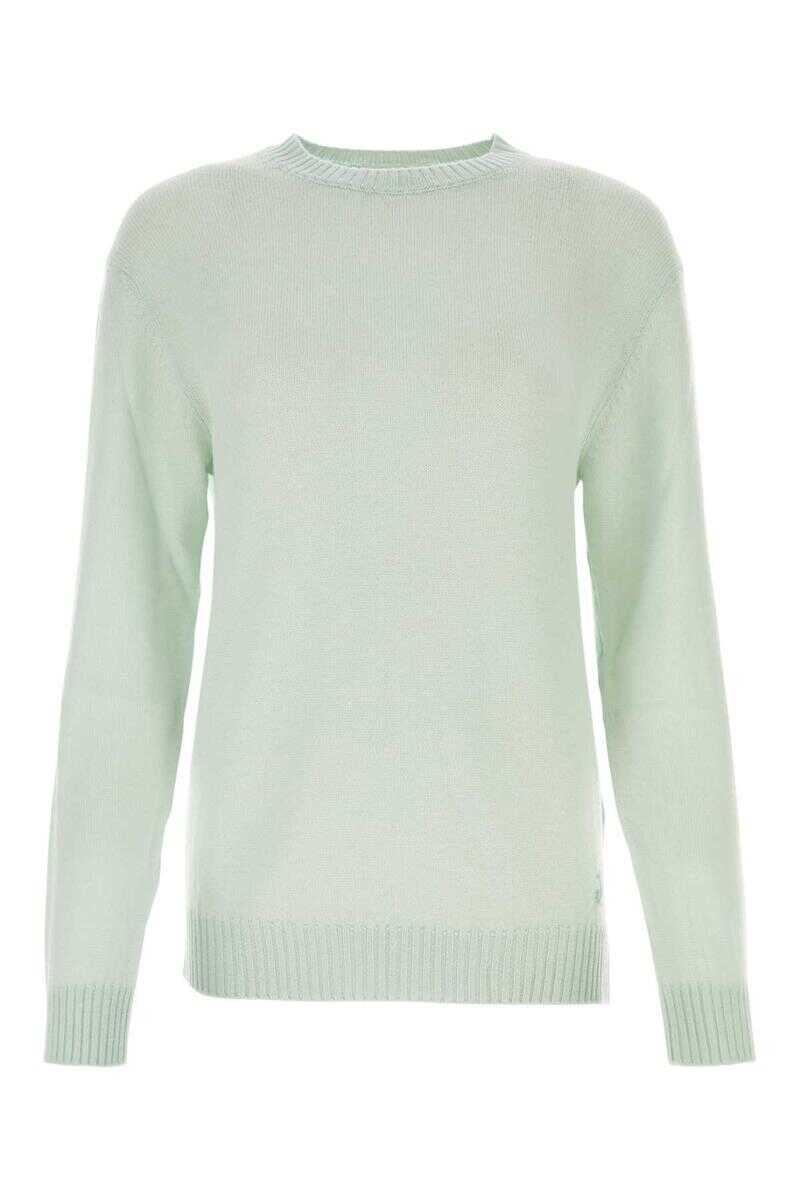 Jil Sander JIL SANDER KNITWEAR GREEN