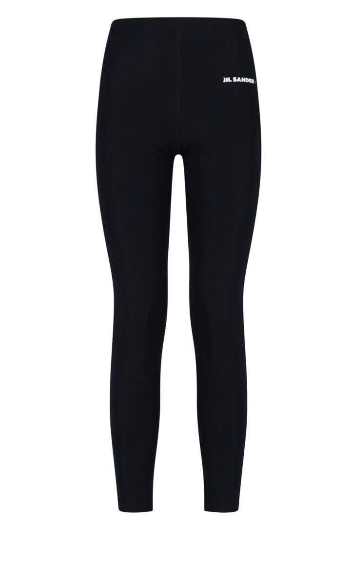 Jil Sander Jil Sander Trousers BLACK