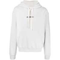 Bluze de trening Jil Sander Cotton Hoodie Barbati