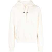 Bluze de trening Jil Sander Logo Cotton Hoodie Femei