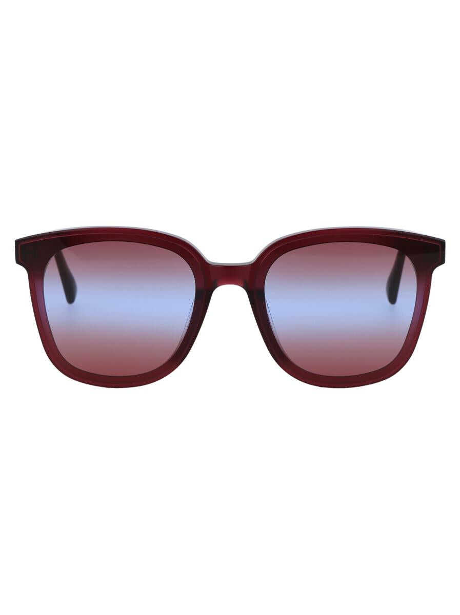 GENTLE MONSTER Gentle Monster SUNGLASSES RC3 RED CLEAR RED GRADIENT