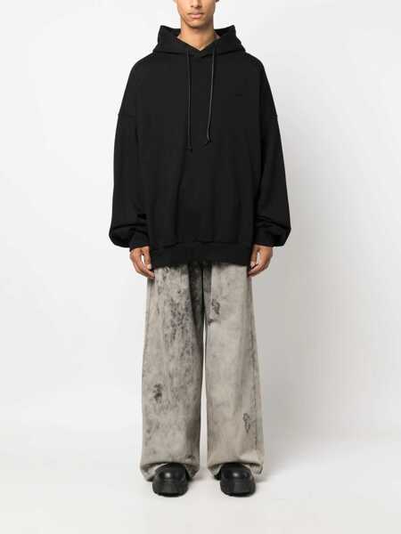 Bluze de trening JUUN.J Juun.J Sweaters Black Barbati (BM 10460741) 3