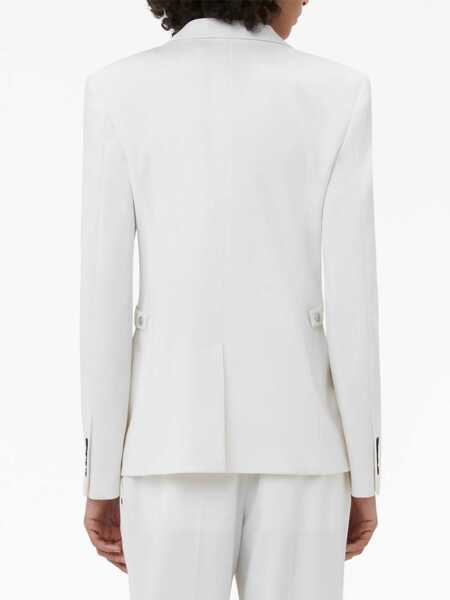 Geci JW Anderson JW Anderson Jackets And Vests WHITE Femei (BM 10461275) 3