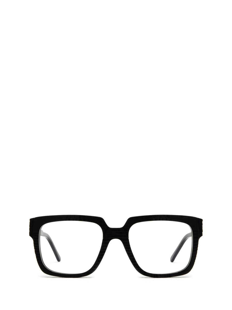 KUBORAUM KUBORAUM Eyeglasses BLACK SHINE & HANDCRAFT FINISHING