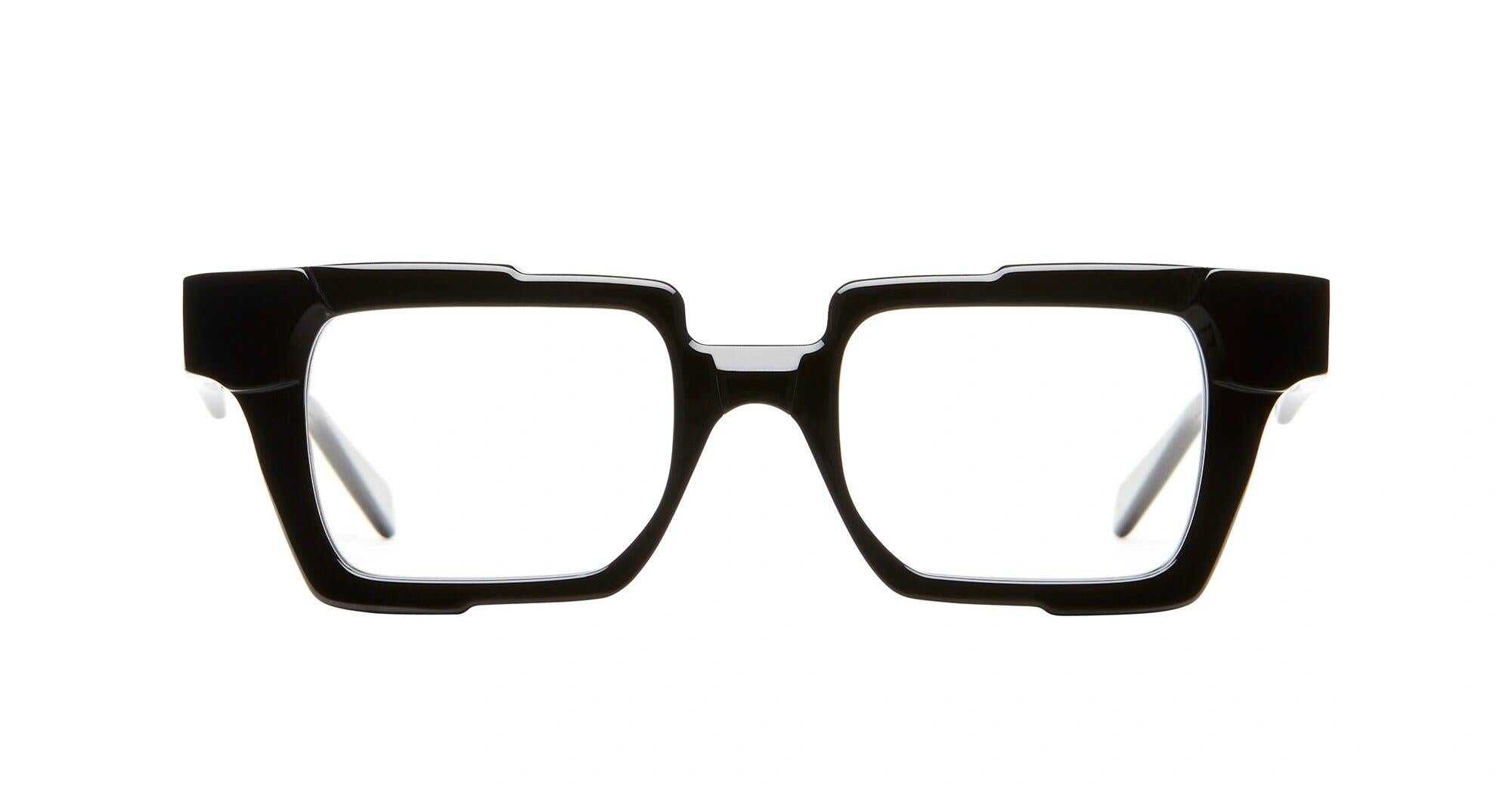 KUBORAUM Kuboraum EYEGLASSES BLACK