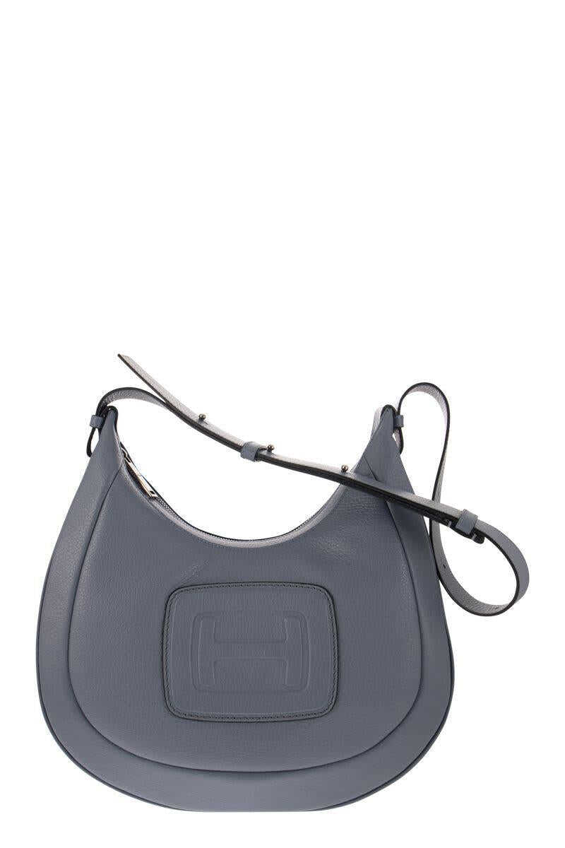 Hogan HOGAN Hobo - Mini Shoulder Bag AVIUM BLUE