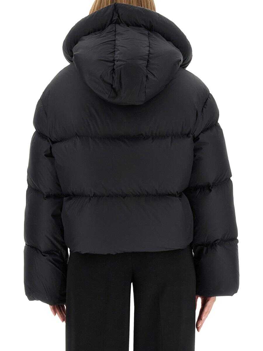 IENKI IENKI IENKI IENKI KENNY JACKET BLACK