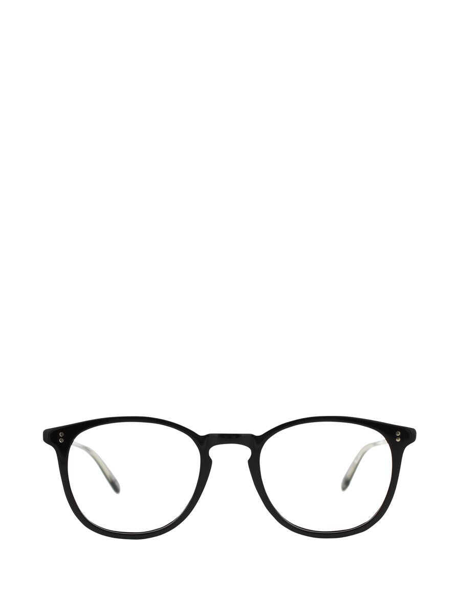 GARRETT LEIGHT GARRETT LEIGHT Eyeglasses MATTE BLACK