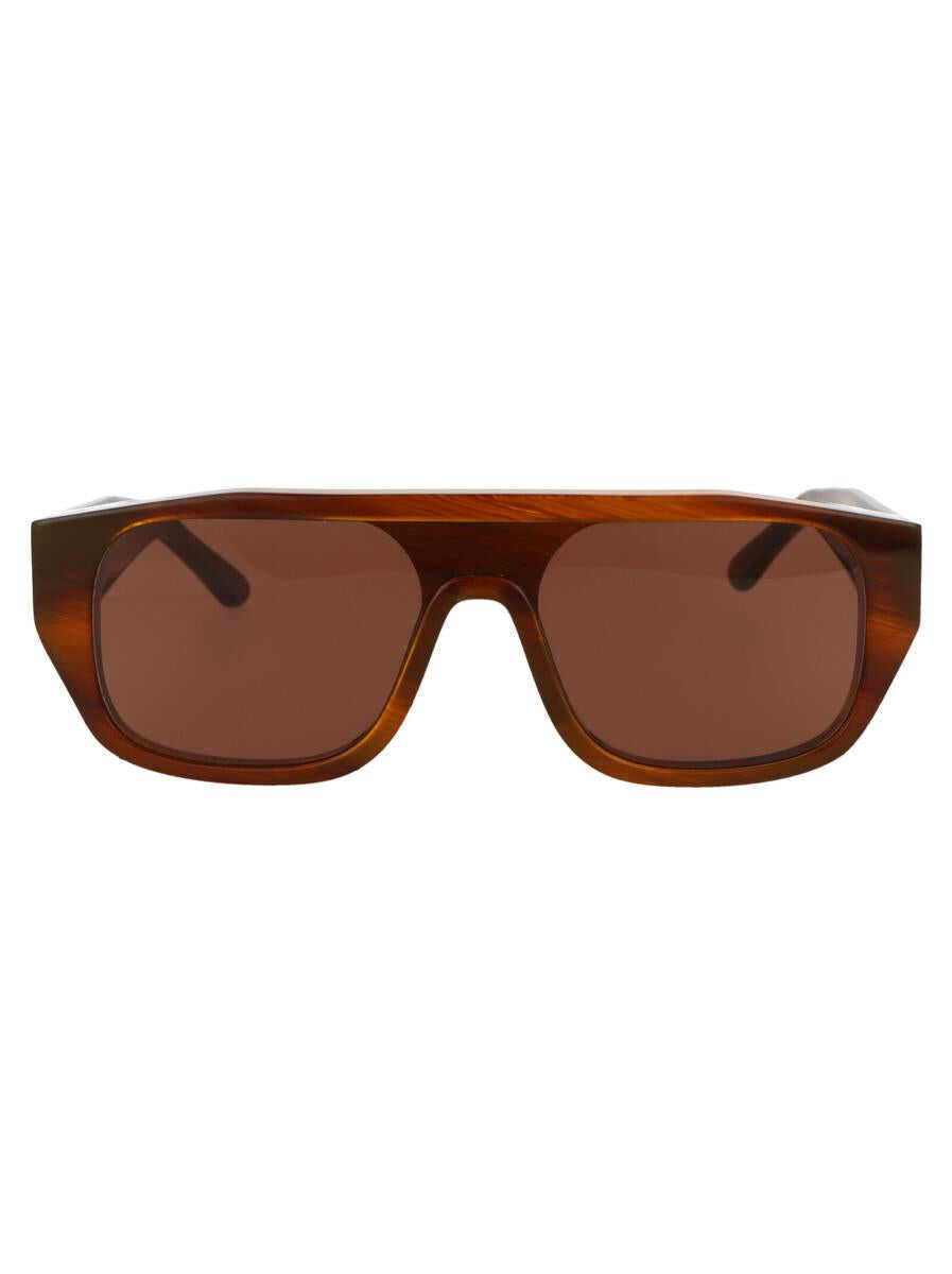 THIERRY LASRY Thierry Lasry SUNGLASSES 821 BROWN