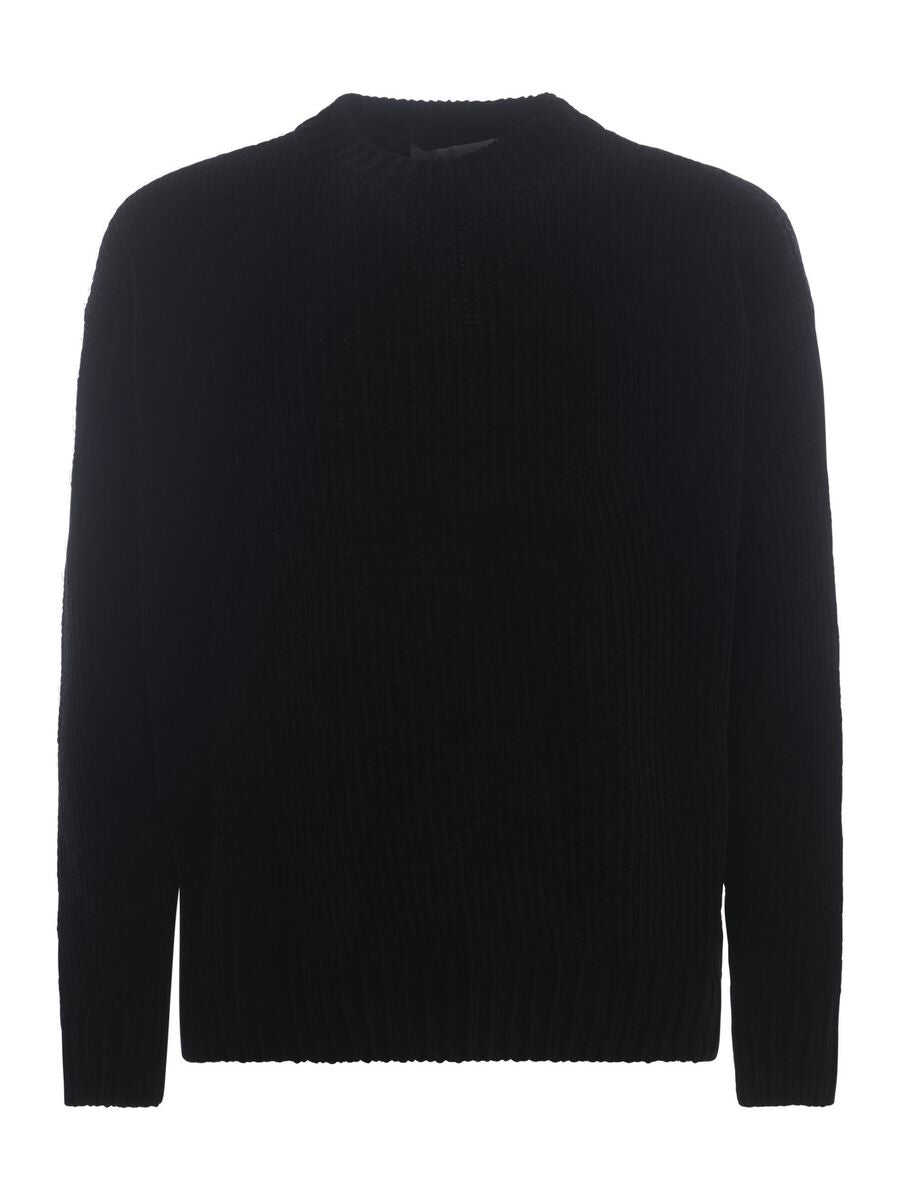 BONSAI BONSAI Sweaters Black Black