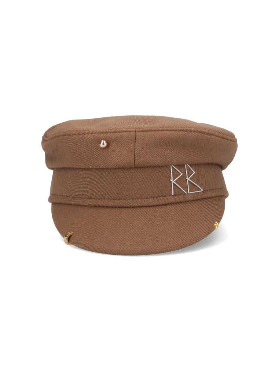 RUSLAN BAGINSKIY RUSLAN BAGINSKIY Hats BROWN