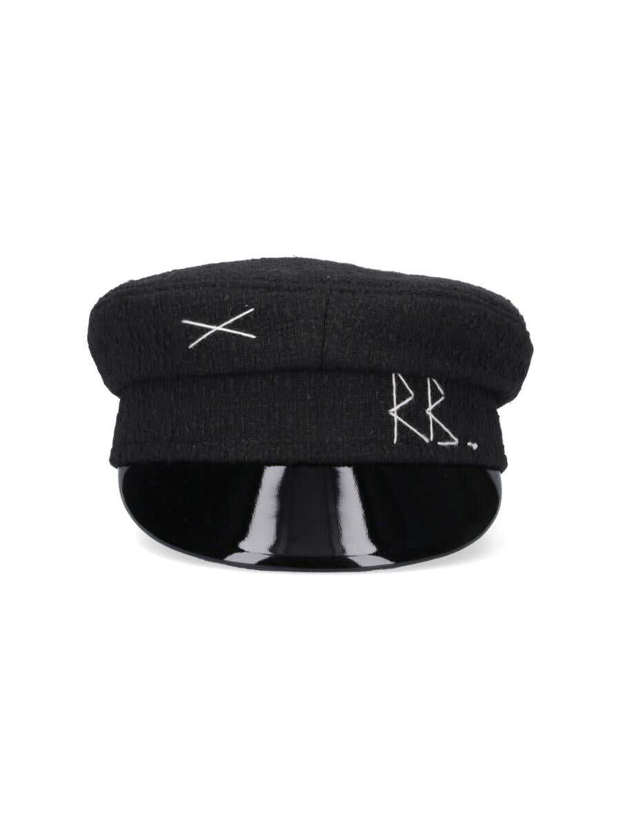 RUSLAN BAGINSKIY RUSLAN BAGINSKIY Hats BLACK