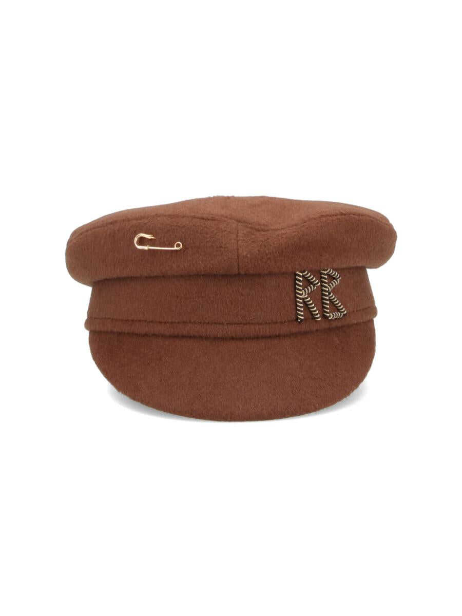 RUSLAN BAGINSKIY RUSLAN BAGINSKIY Hats BEIGE