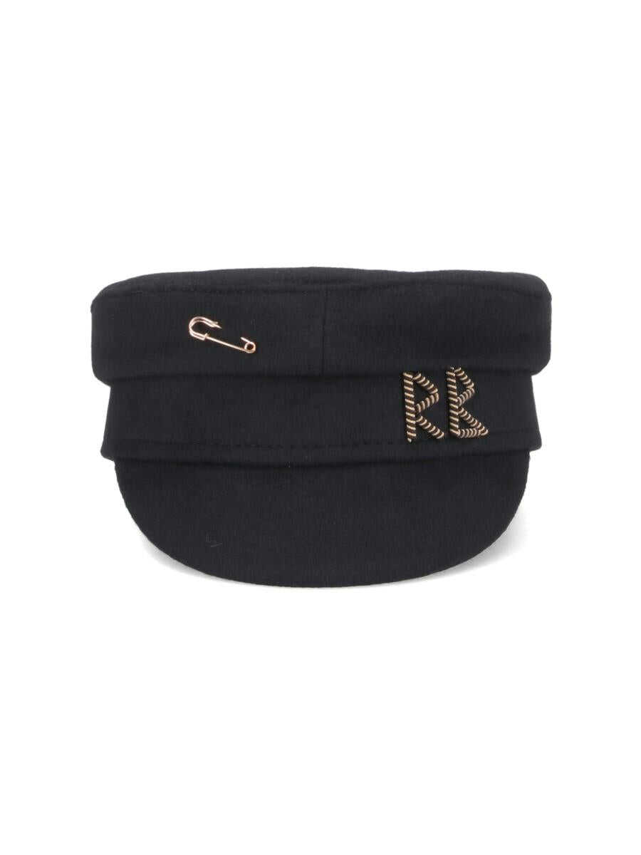 RUSLAN BAGINSKIY RUSLAN BAGINSKIY Hats BLACK