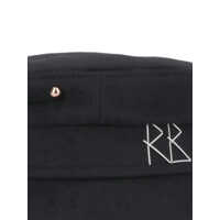 Palarii Dama - Palarii RUSLAN BAGINSKIY RUSLAN BAGINSKIY Hats BLACK Femei (BM 10465184) - B-mall.ro