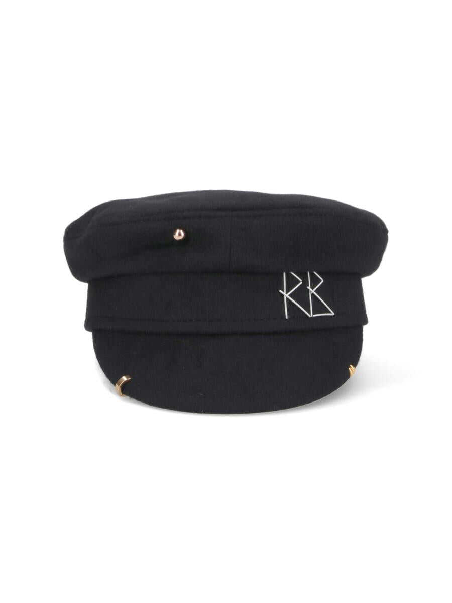 RUSLAN BAGINSKIY RUSLAN BAGINSKIY Hats BLACK