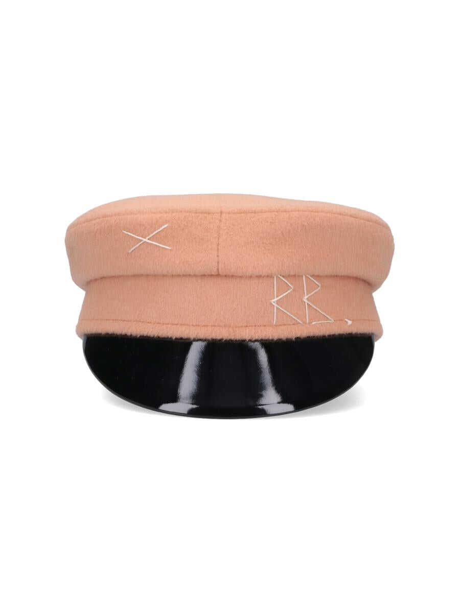 RUSLAN BAGINSKIY RUSLAN BAGINSKIY Hats BEIGE