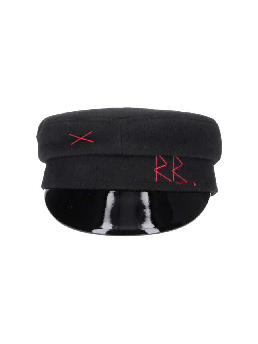 RUSLAN BAGINSKIY RUSLAN BAGINSKIY Hats BLACK