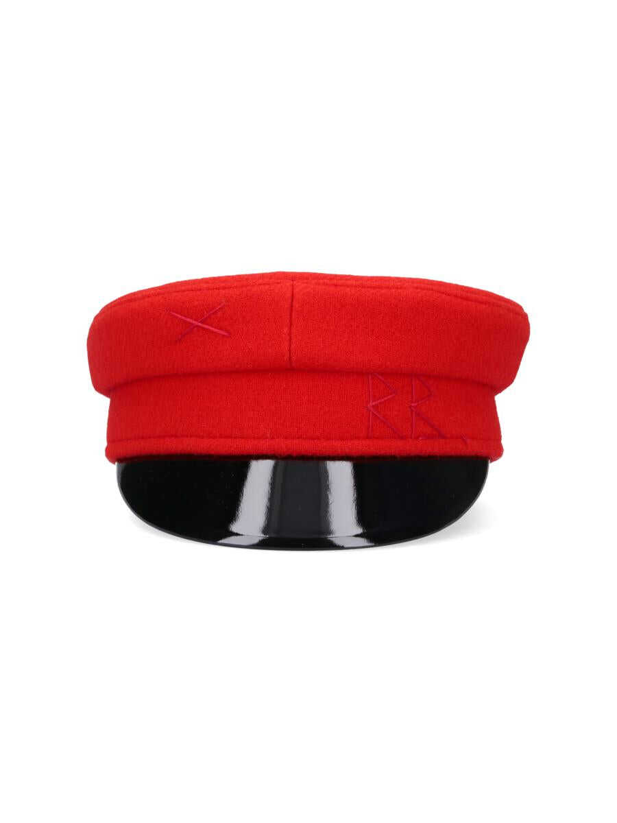 RUSLAN BAGINSKIY RUSLAN BAGINSKIY Hats RED