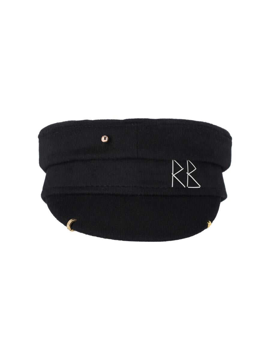 RUSLAN BAGINSKIY RUSLAN BAGINSKIY Hats BLACK