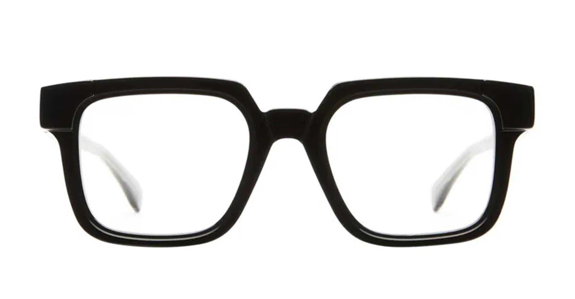 KUBORAUM Kuboraum EYEGLASSES BLACK