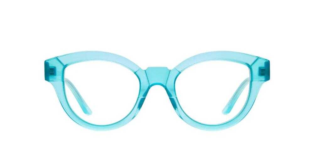 KUBORAUM Kuboraum EYEGLASSES GREEN WATER