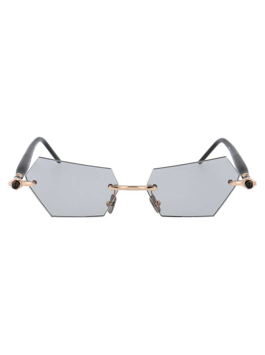 KUBORAUM Kuboraum SUNGLASSES PG BB grey1