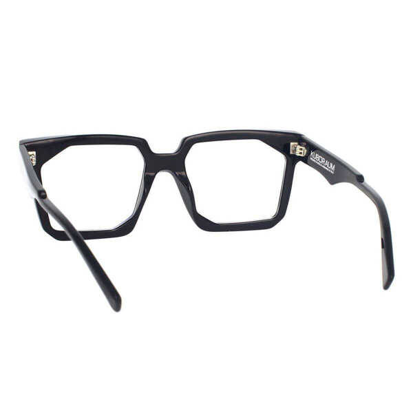 Ochelari de soare KUBORAUM Kuboraum Eyeglass Black Femei (BM 10466348) 4