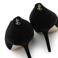 Pantofi Dama - Pantofi cu toc Jimmy Choo Jimmy Choo With Heel Black BLACK Femei (BM 10468670) - B-mall.ro