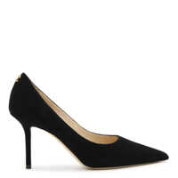 Pantofi cu toc Jimmy Choo With Heel Black Femei