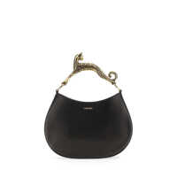 Genti de mana LANVIN HOBO BAG "CAT" Femei