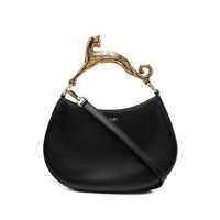 Genti de mana LANVIN HOBO BAG PM WITH CAT HANDLE BAGS Femei