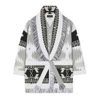Cardigane Alanui Icon Jacquard Cardigan Femei