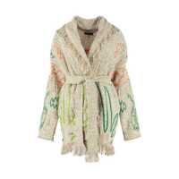 Cardigane ALANUI ISLAND OF LOVE ICON CARDIGAN Femei