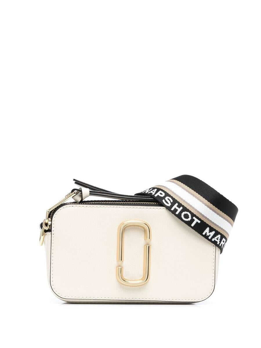 Marc Jacobs MARC JACOBS THE SNAPSHOT BAGS 136 NEW CLOUD WHITE MULTI