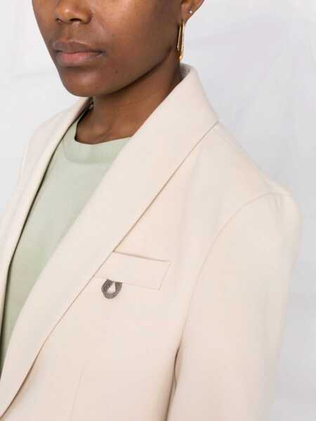 Geci Brunello Cucinelli Brunello Cucinelli Jackets And Vests C8606 Femei (BM 10471004) 3