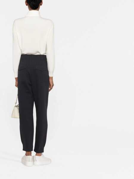 Pulovere Brunello Cucinelli Brunello Cucinelli Cashmere Turtleneck Sweater WHITE Femei (BM 10471376) 3