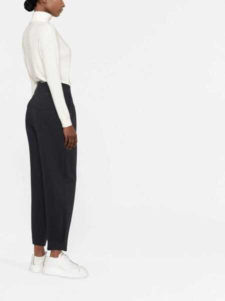 Pulovere Brunello Cucinelli Brunello Cucinelli Cashmere Turtleneck Sweater WHITE Femei (BM 10471376) 4