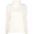 Brunello Cucinelli Brunello Cucinelli Cashmere Turtleneck Sweater WHITE