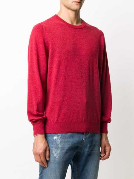 Pulovere Brunello Cucinelli Brunello Cucinelli Sweaters RED Barbati (BM 10477049) 3