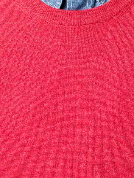 Pulovere Brunello Cucinelli Brunello Cucinelli Sweaters RED Barbati (BM 10477049) 5